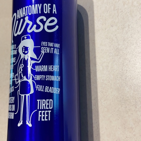 Nurse Water Bottle- New - Picture 2 of 4